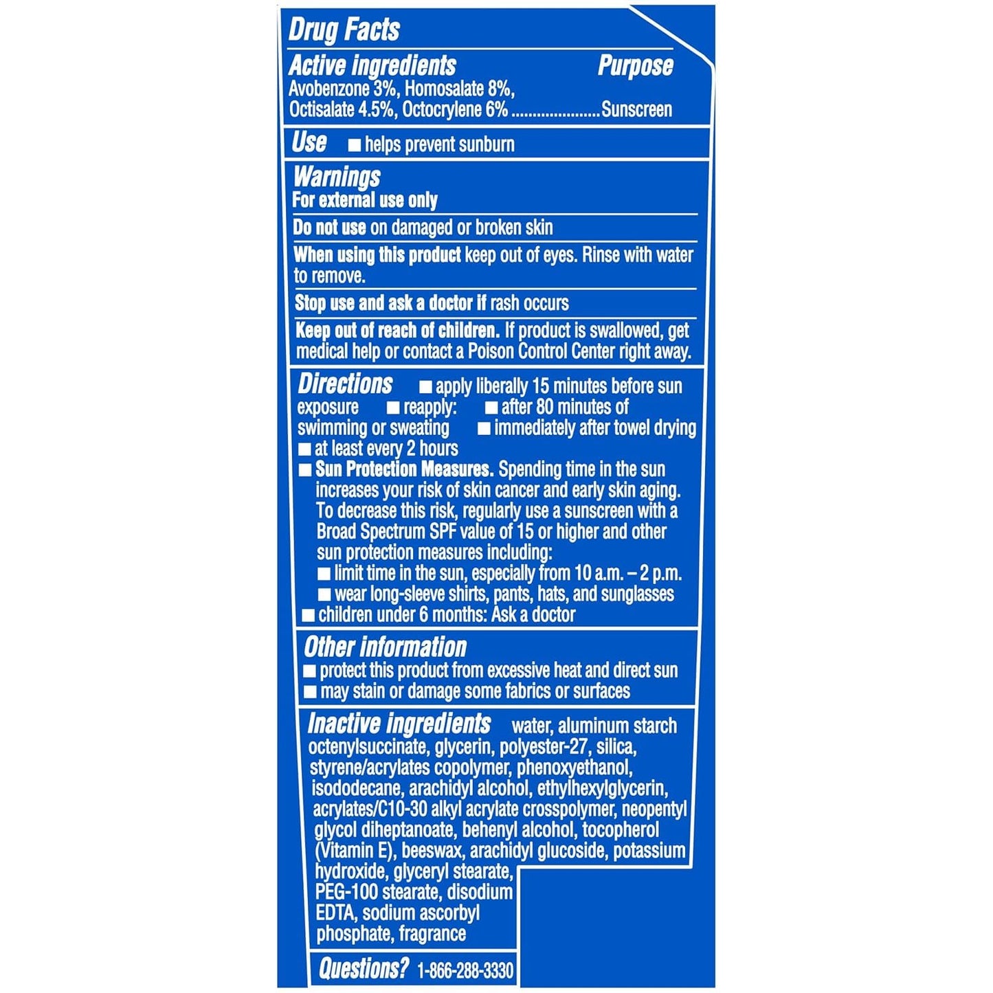 SUNSCRN LOTION 30SPF 7OZ