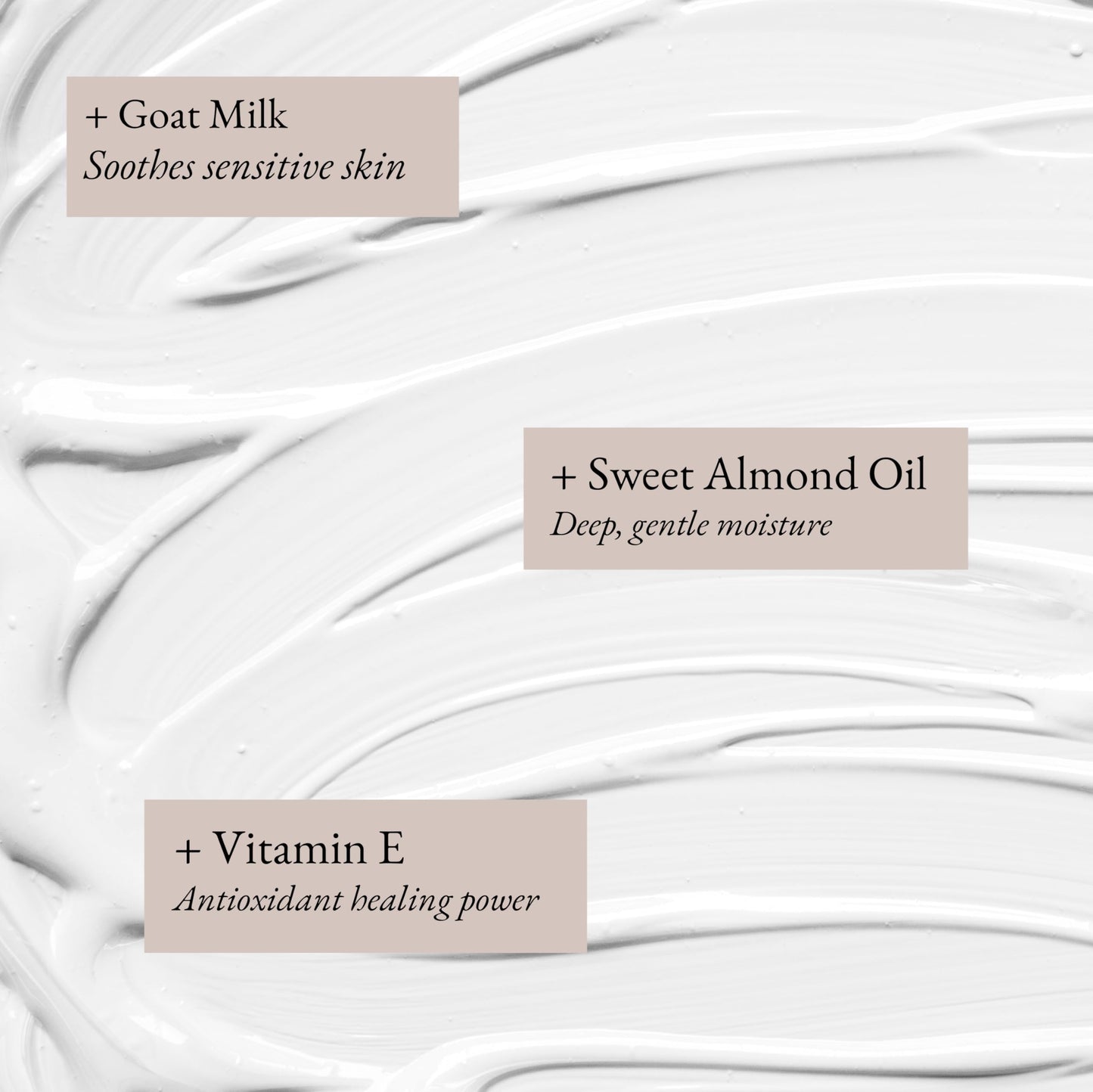 Goat Milk Body Lotion for Dry Sensitive Skin – Natural Moisturizer for Face, Hands & Body – Handmade, Fast-Absorbing, Lightweight, Non-Greasy – Multiple Scents (16oz, Lavender Amber)
