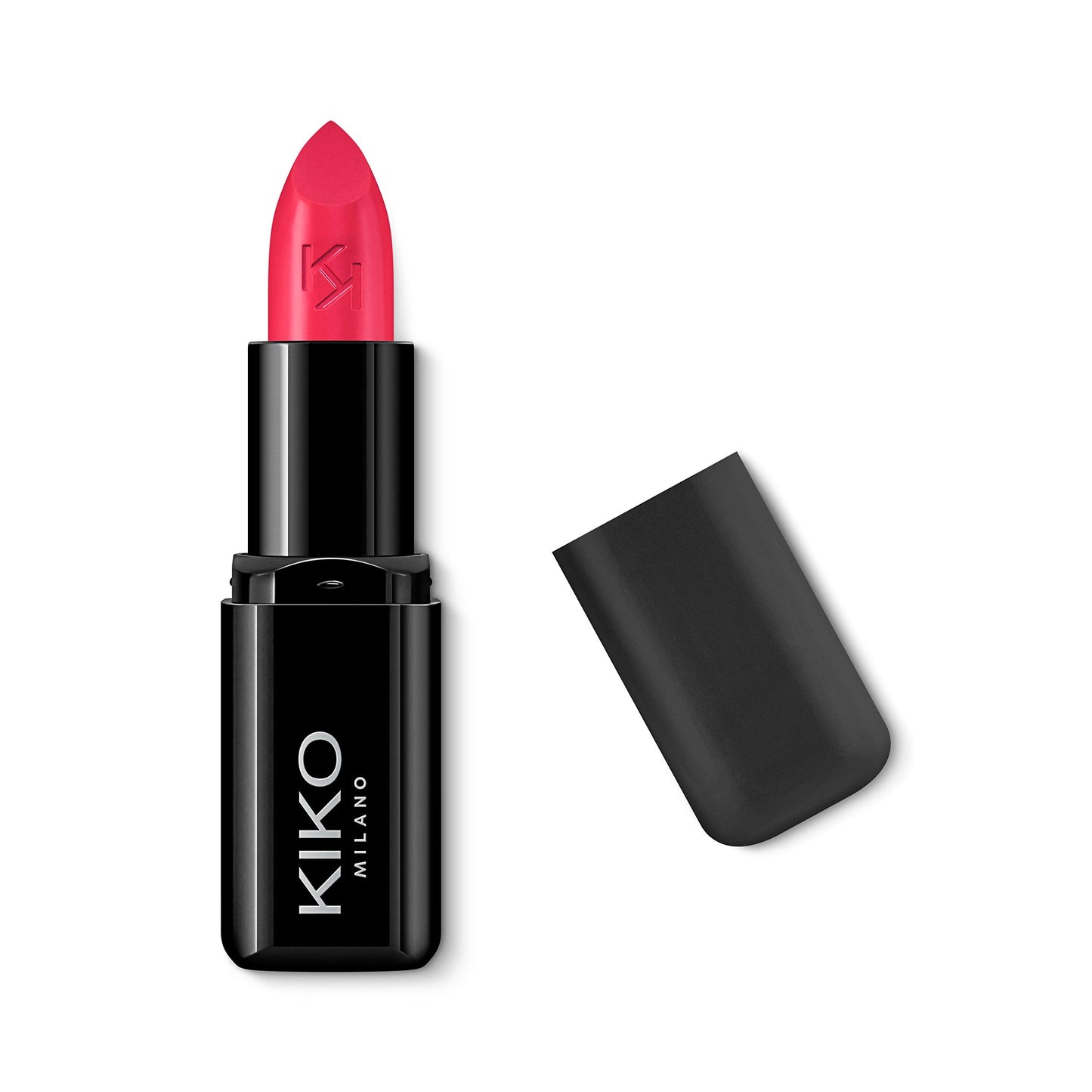 Kiko Milano Smart Fusion Lipstick 422, Rich And Nourishing Lipstick With A Bright Finish