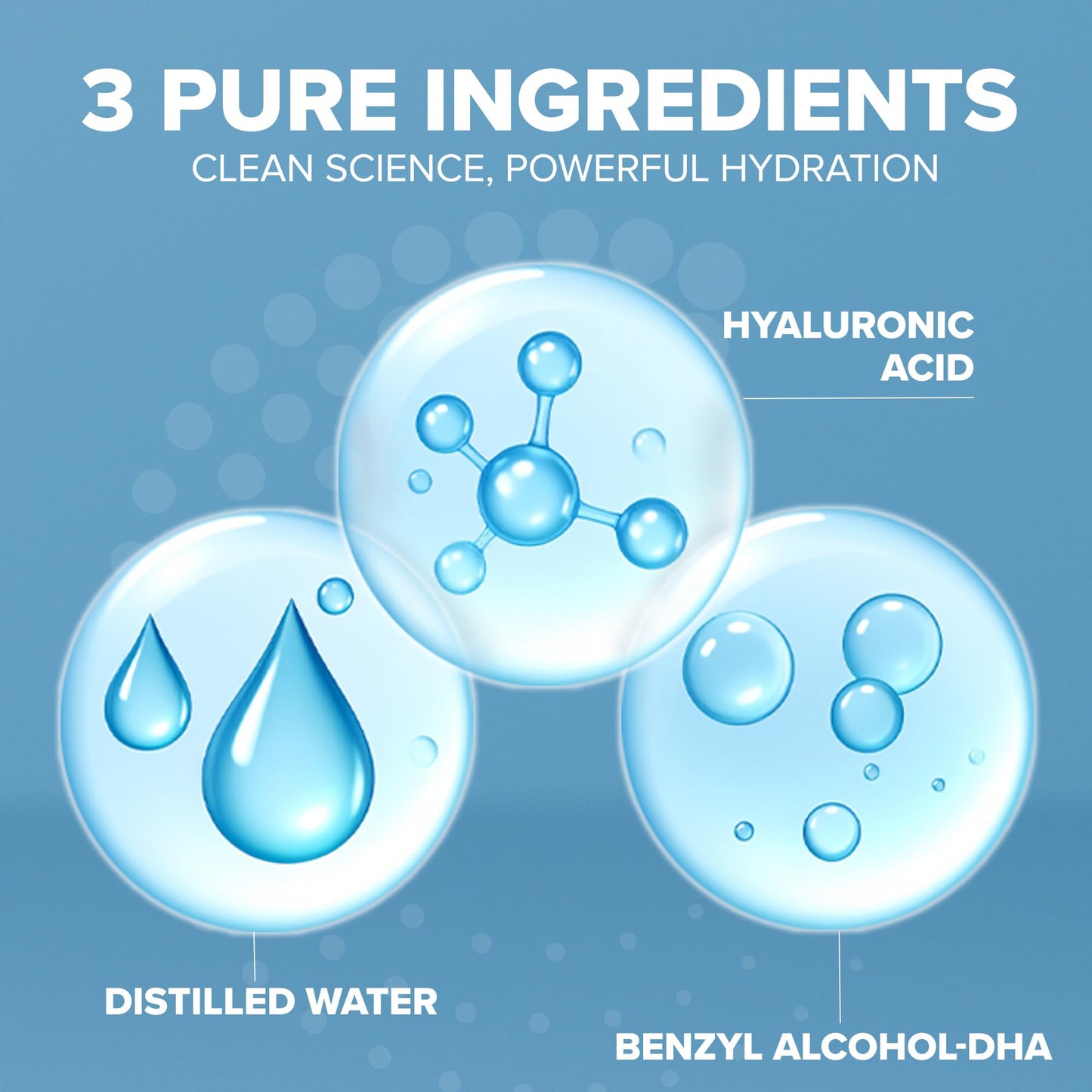 Cosmedica Skincare Hyaluronic Acid Facial Serum