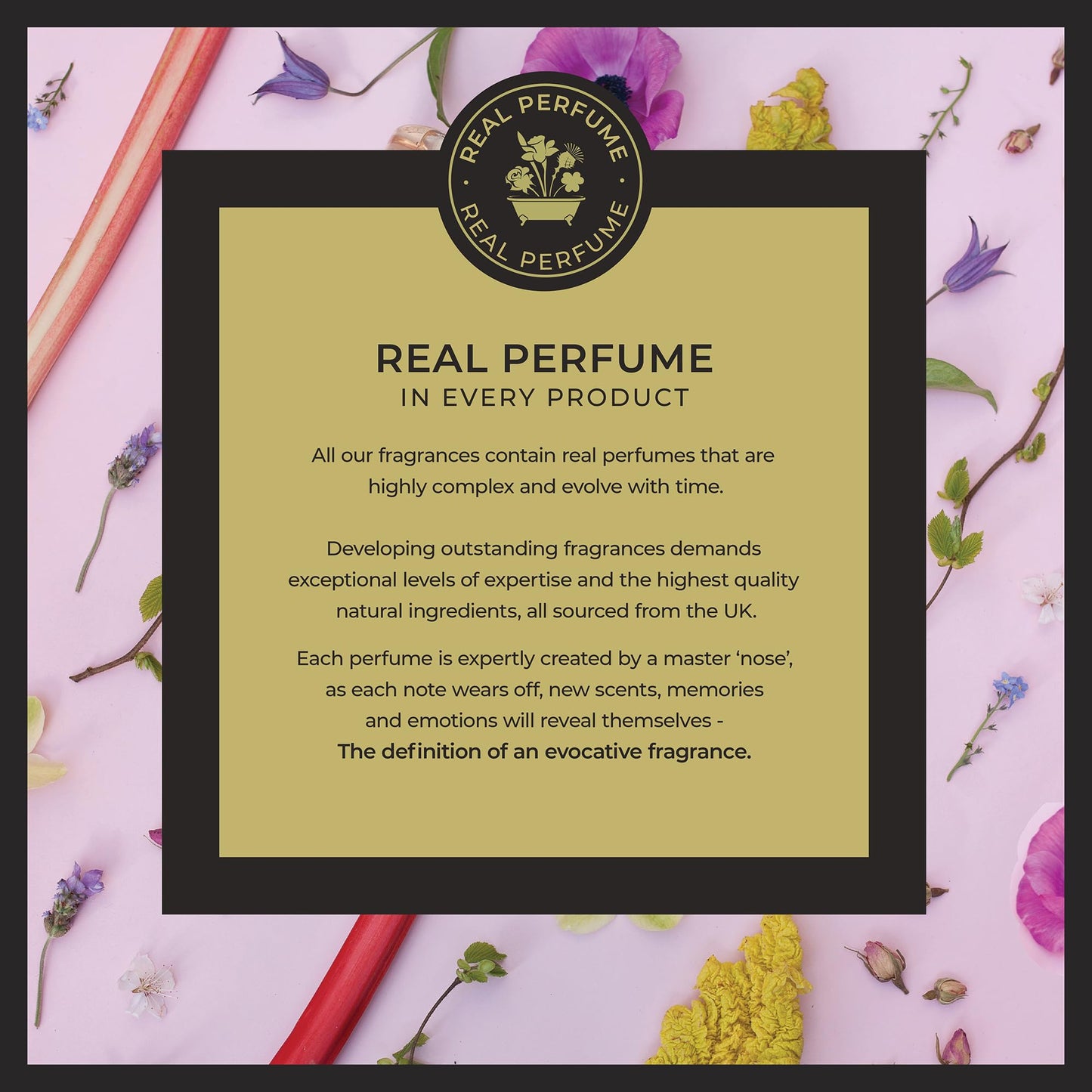 Noble Isle Tea Rose Bath & Shower Gel | Luxury Body Wash for Women with Fine British Fragrance Oils | Vegan Body Wash & Paraben Free Body Wash (8.45 oz)