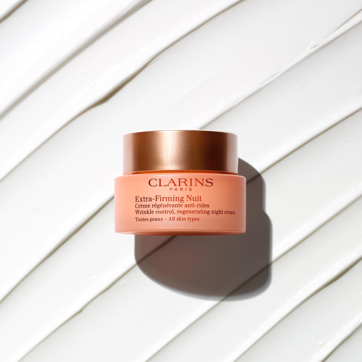 CLARINS Extra-Firming Night Cream | 1.6 Skin and