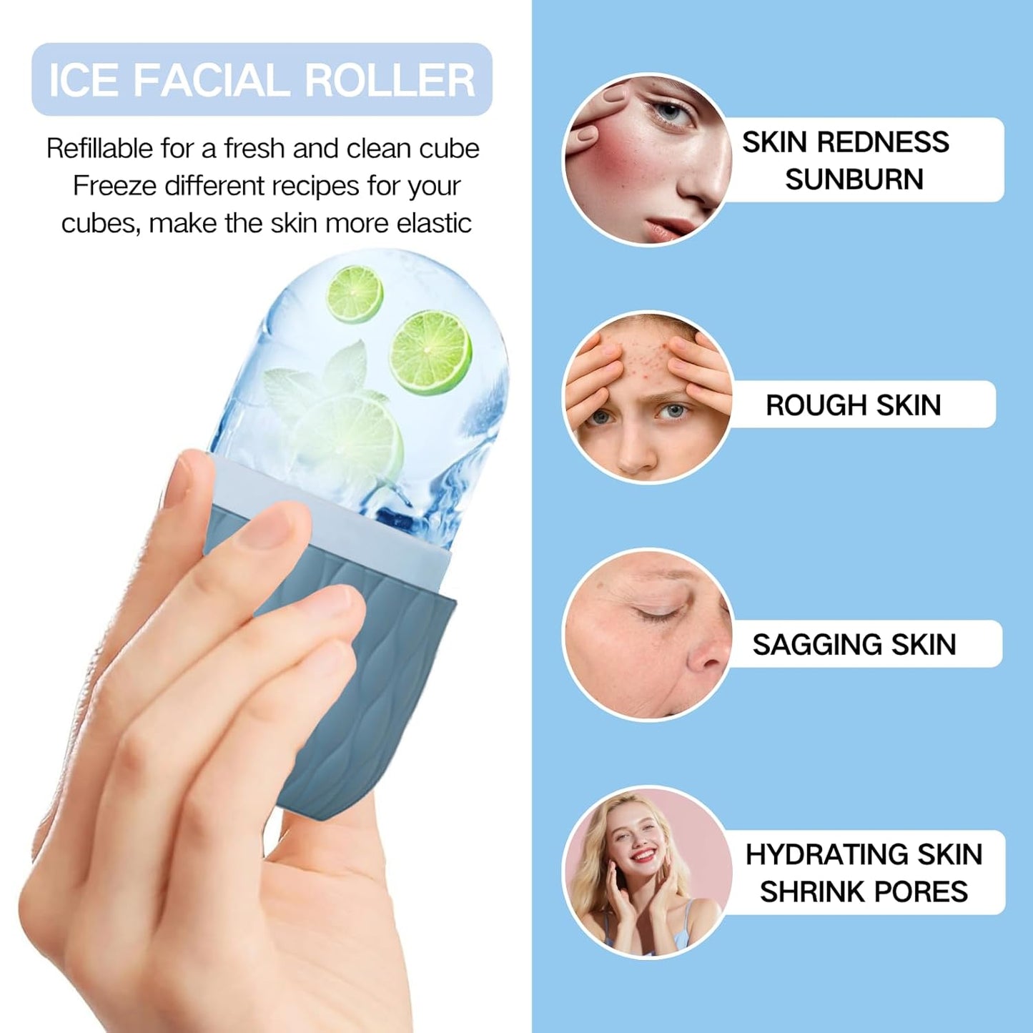 Complete 13PCS Milk Skincare Set for Kids & Teens | Gentle Face Care Kit for Ages 8-12