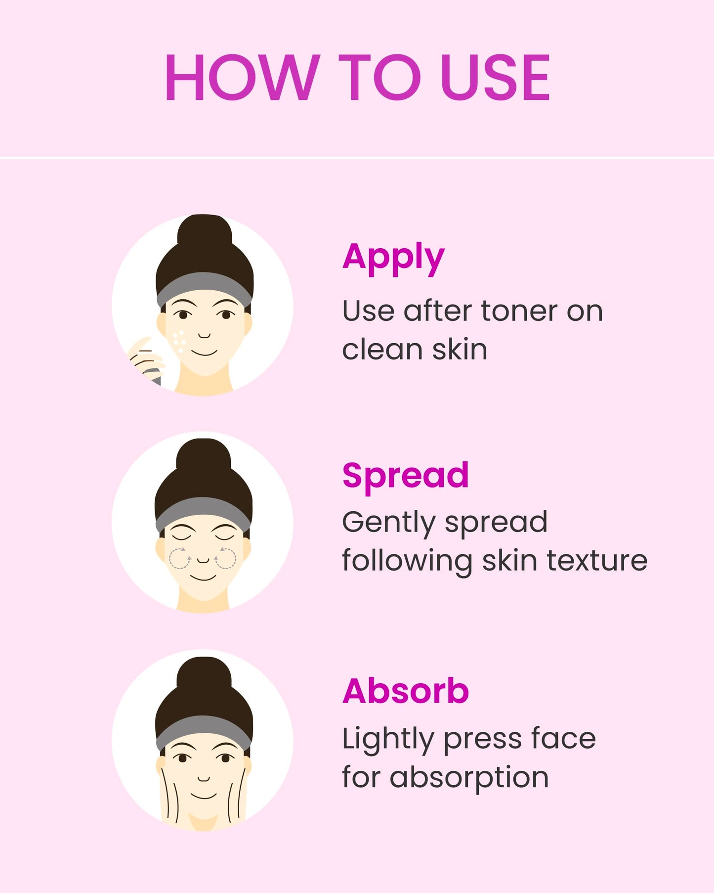 DOMINAS AtClinic TXA Spot Shot Serum - Dark Spot Corrector with Tranexamic Acid, 4% Niacinamide and Pink Vitamin B12, Hyperpigmentation, Uneven Skin Tone & Blemish Care, Korean Skincare, 1.01 fl oz