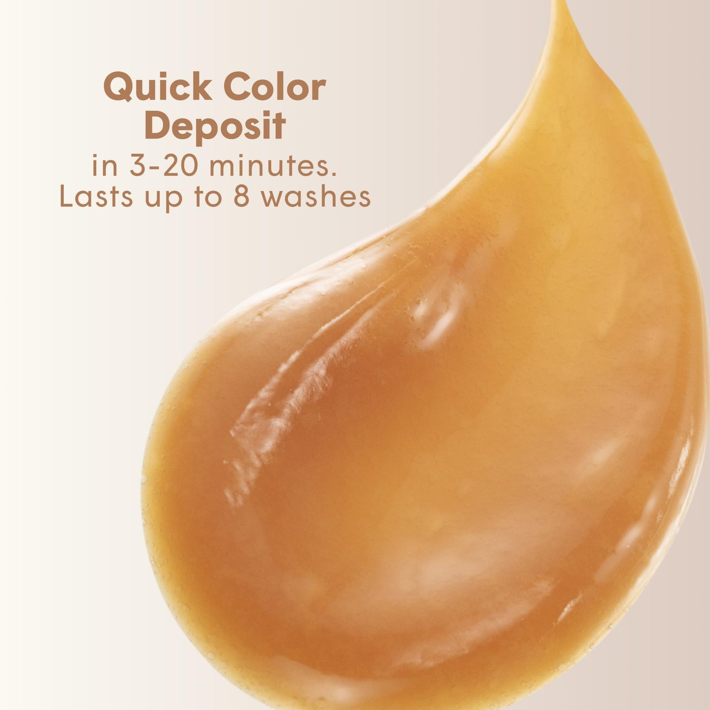 dpHUE Gloss+, Caramel - Boosts Fading & Faded Hair Color - 8-12 Applications per Bottle - Lasts Up to 8 Washes