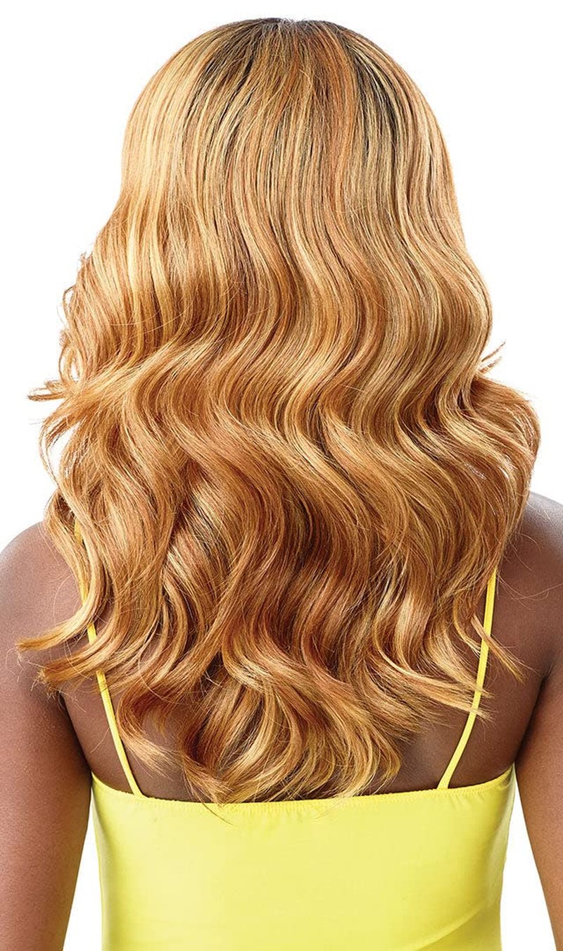 Outre The Daily Synthetic Lace Part Wig - Astor (DRCHOSWI)