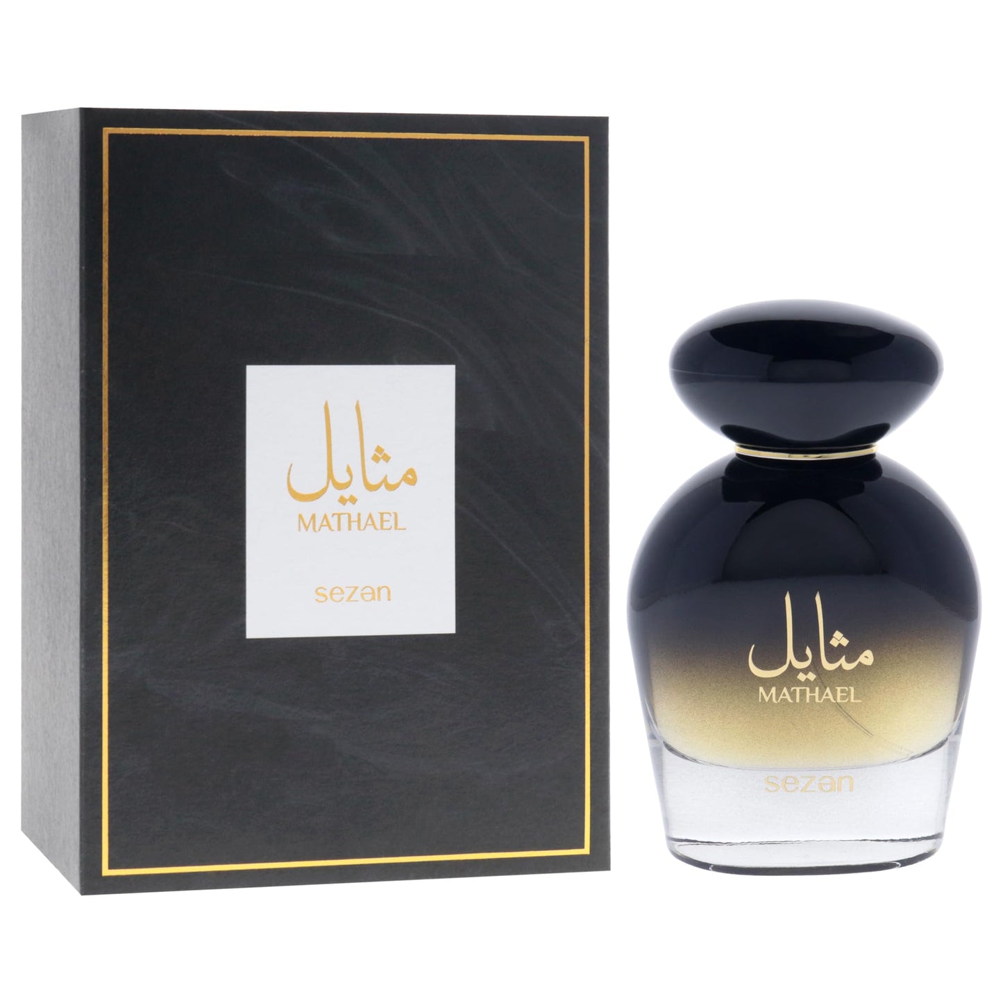 Mathael by Sezan for Women - 3.72 oz EDP Spray
