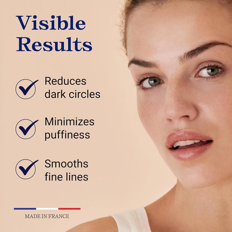 Embryolisse Concealer - Hydrating Under Eye Makeup for Dark Circles & Puffiness | 0.27 fl oz
