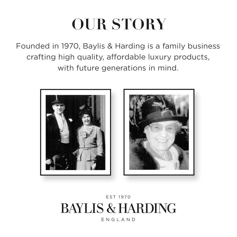 Baylis & Harding Liquid Hand Soap - Sweet Mandarin & Grapefruit | 16.9oz/500ml (3-Pack)
