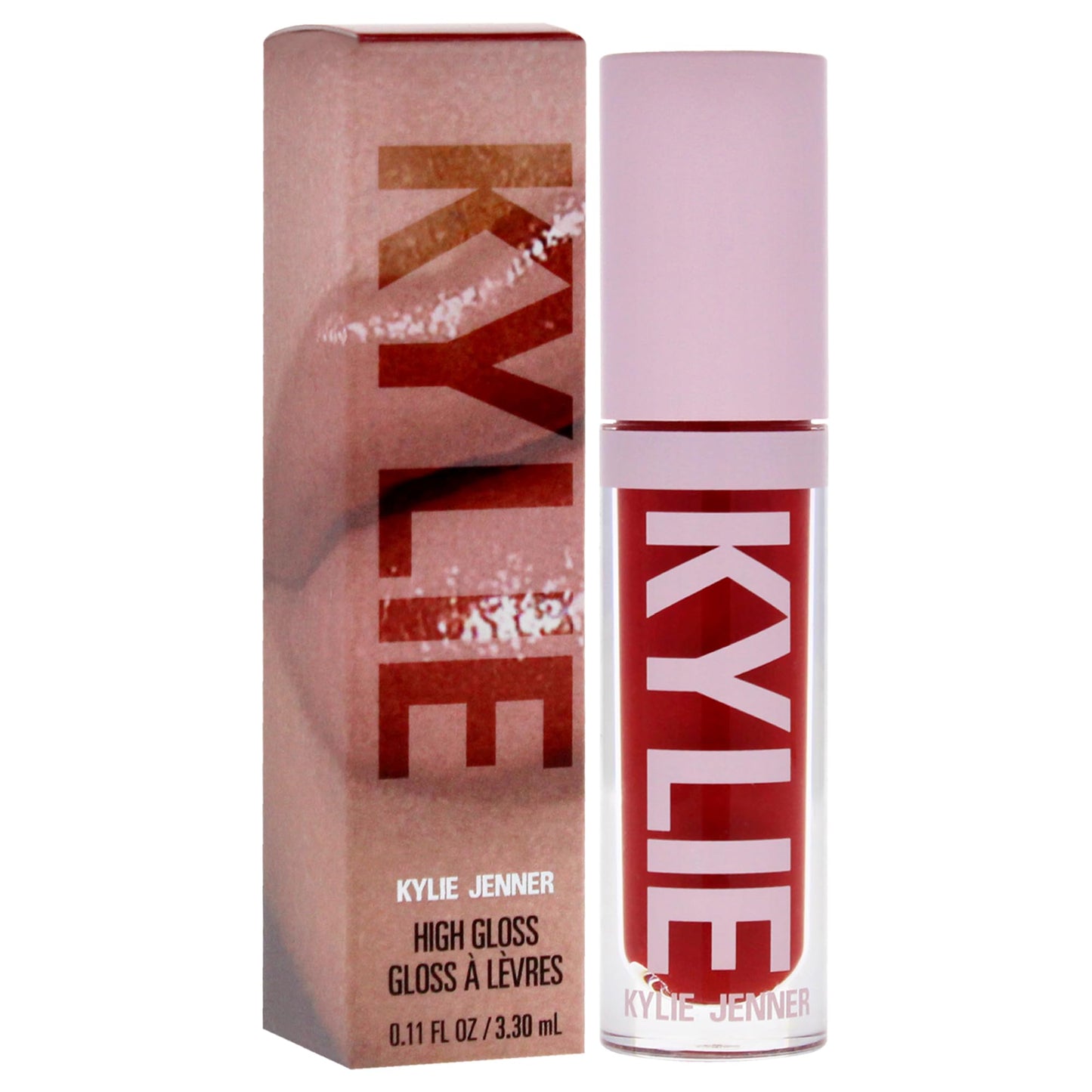 High Gloss - 402 Mary Jo K by Kylie Cosmetics for Women - 0.11 oz Lip Gloss