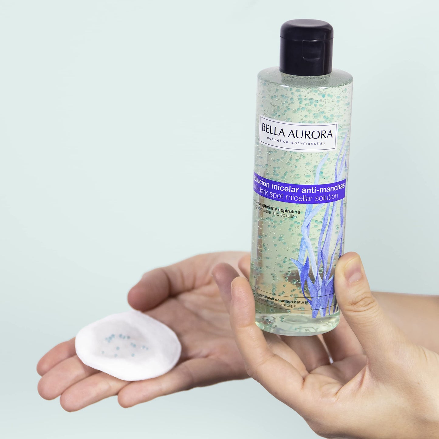 Facial Cleansing Micellar Solution 200 Ml Anti-Blemish