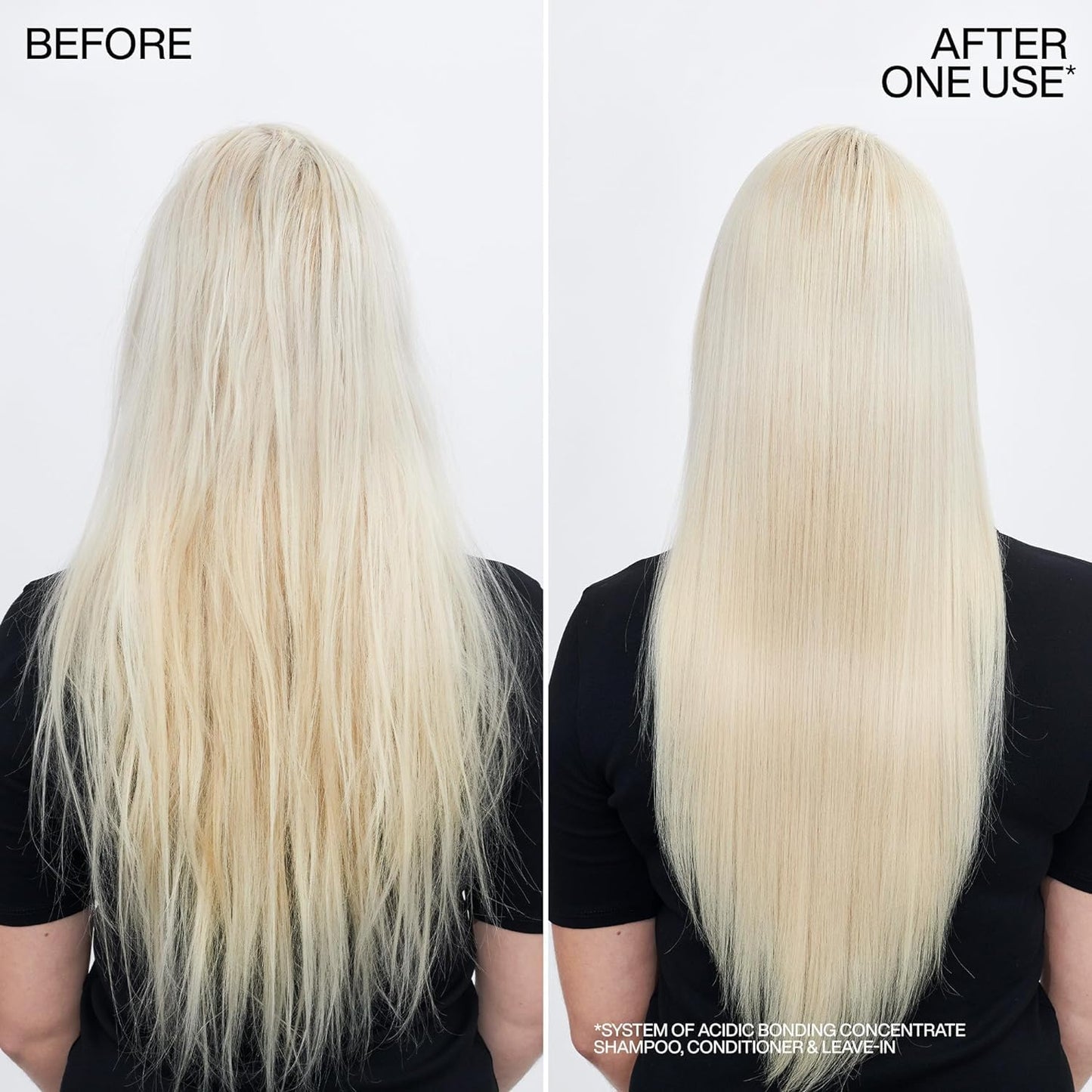 Redken Acidic Bonding Concentrate Conditioner - Repair Damaged Hair, Strengthens Weak & Brittle Strands | Sulfate-Free, With Citric Acid