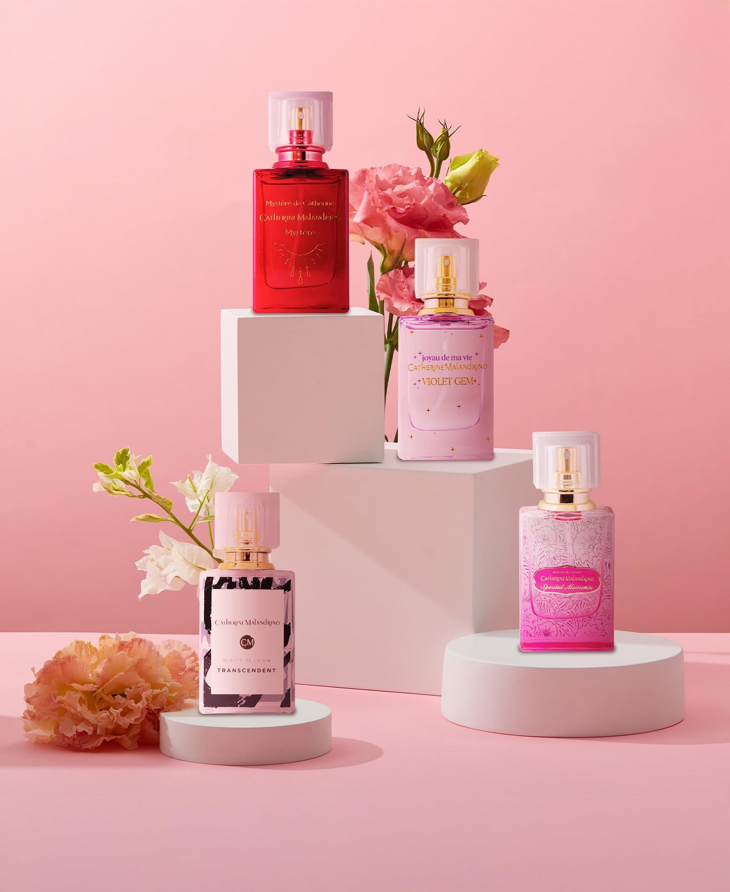 Meet Me In Paris Eau de Parfum Coffret Collection Set, 20ml, by Catherine Malandrino