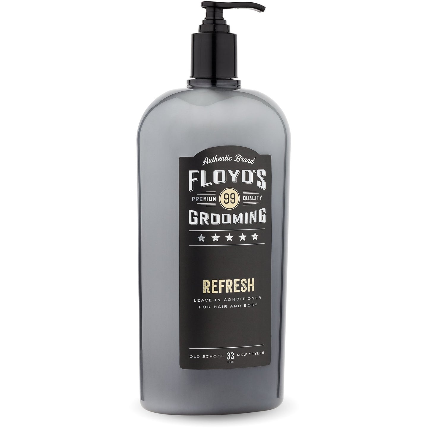 Floyd's 99 Refresh Hair and Body Conditioner - Moisturizing - Soothing - Calming - 33 oz.