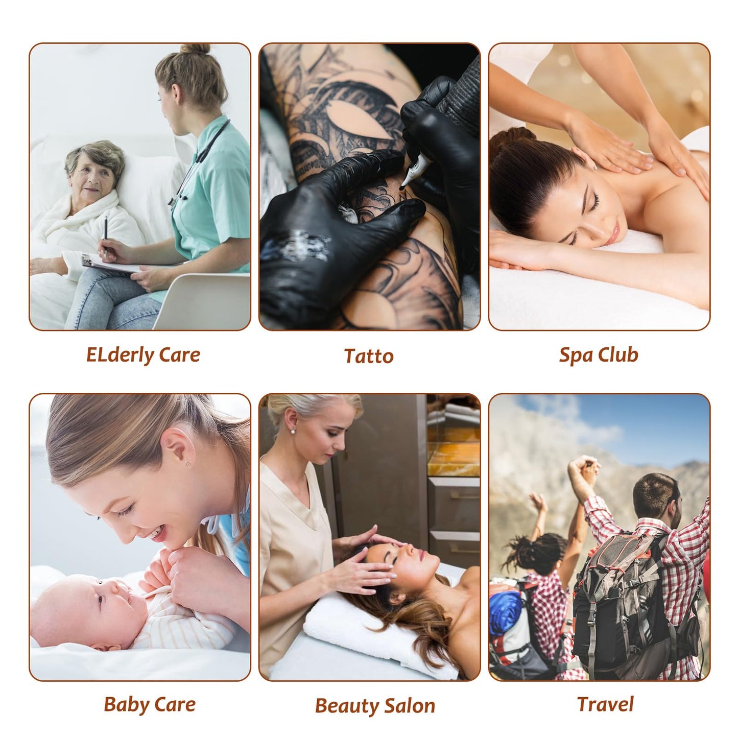 Disposable Thicken 30pc Fitted Massage Table Sheets, 25gsm Heavy Duty Elastic Disposable Bed Cover, Breathable Disposable Fitted Sheets for Spa White Non Woven Fabric 36 x 85 Inch
