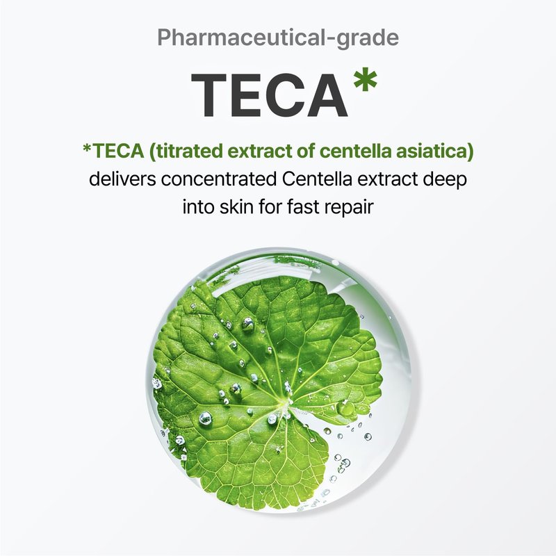 CENTELLIAN 24 Madeca Cream Power Boosting Formula (1.7+1.7fl oz) - Centella Moisturizer for Face, Korean Skin Care. Dry, Sensitive Skin. TECA, Centella Asiatica, Madecassoside