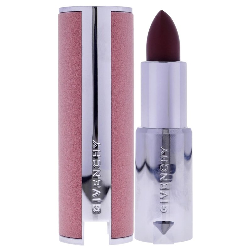 Givenchy Le Rouge Sheer Velvet Matte Lipstick - N17 Rouge Erable | 0.11 oz Long-Lasting Formula