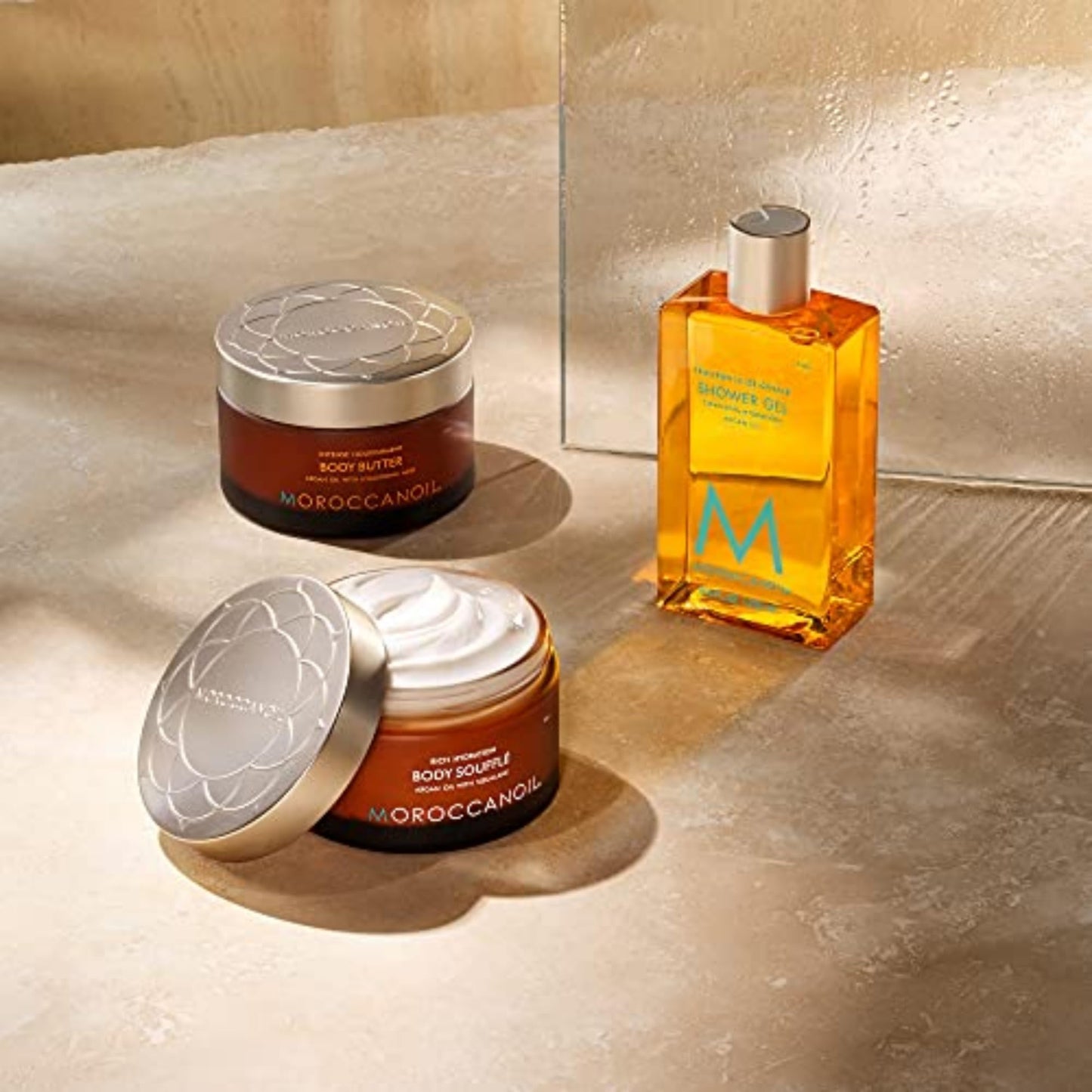 Moroccanoil Body Butter Fragrance Originale,6.8 Fl. Oz.,(Pack of 2)