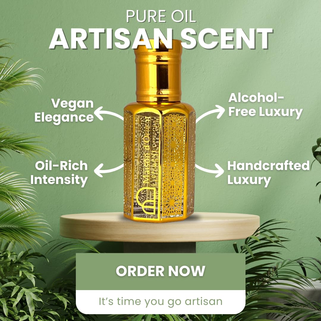 Sakura Chiffon Perfume Oil 12 mL – Sweet Floral Gourmand with Wild Berries Jasmine and Vanilla Musk. Alcohol Free Long Lasting Oil, Compliment Magnet