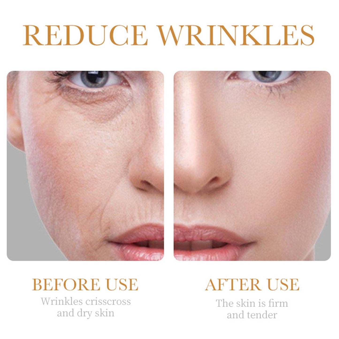 Collagen Skin Care Set, 6Pcs Face Care Sets for Older Women, Firming Skin, Shrink Pores, Smooth Wrinkles, Hydrating Skin Care Set Include Serum Face Cream Eye Cream Toner Cleanser Facial Mask1