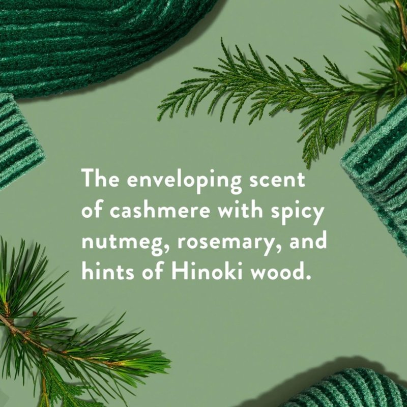 Native Holiday Hand Soap Set, Sugar Cookie and Winter Cashmere Scents, 13 Fl Oz Each, Sulfate-Free, 2-Pack