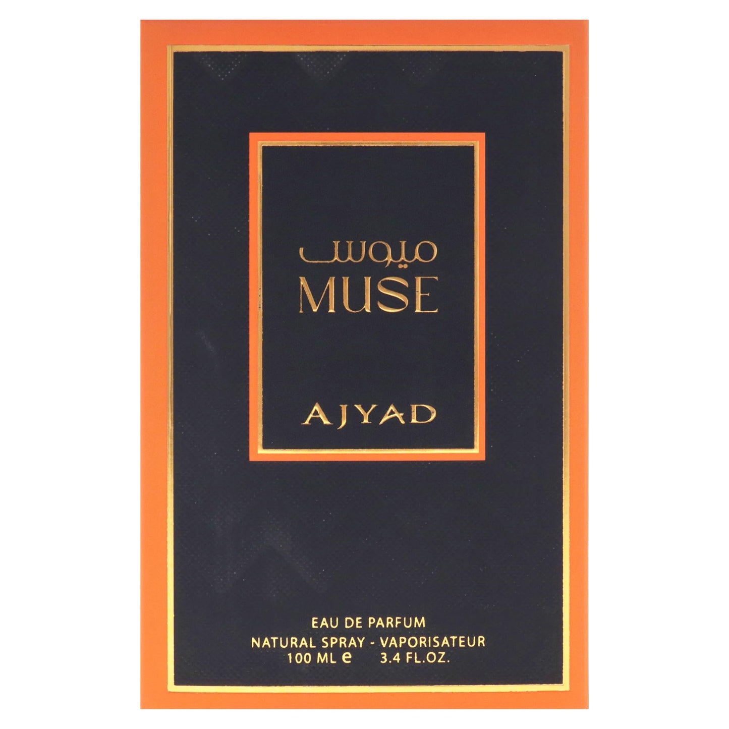 Muse by Ajyad for Women - 3.4 oz EDP Spray