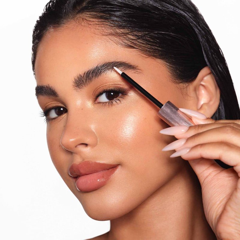 Anastasia Beverly Hills Brow Genius - Multi-Benefit Brow Serum, Strengthening and Revitalizing Formula for Enhanced Texture and Sparse Brow Recovery