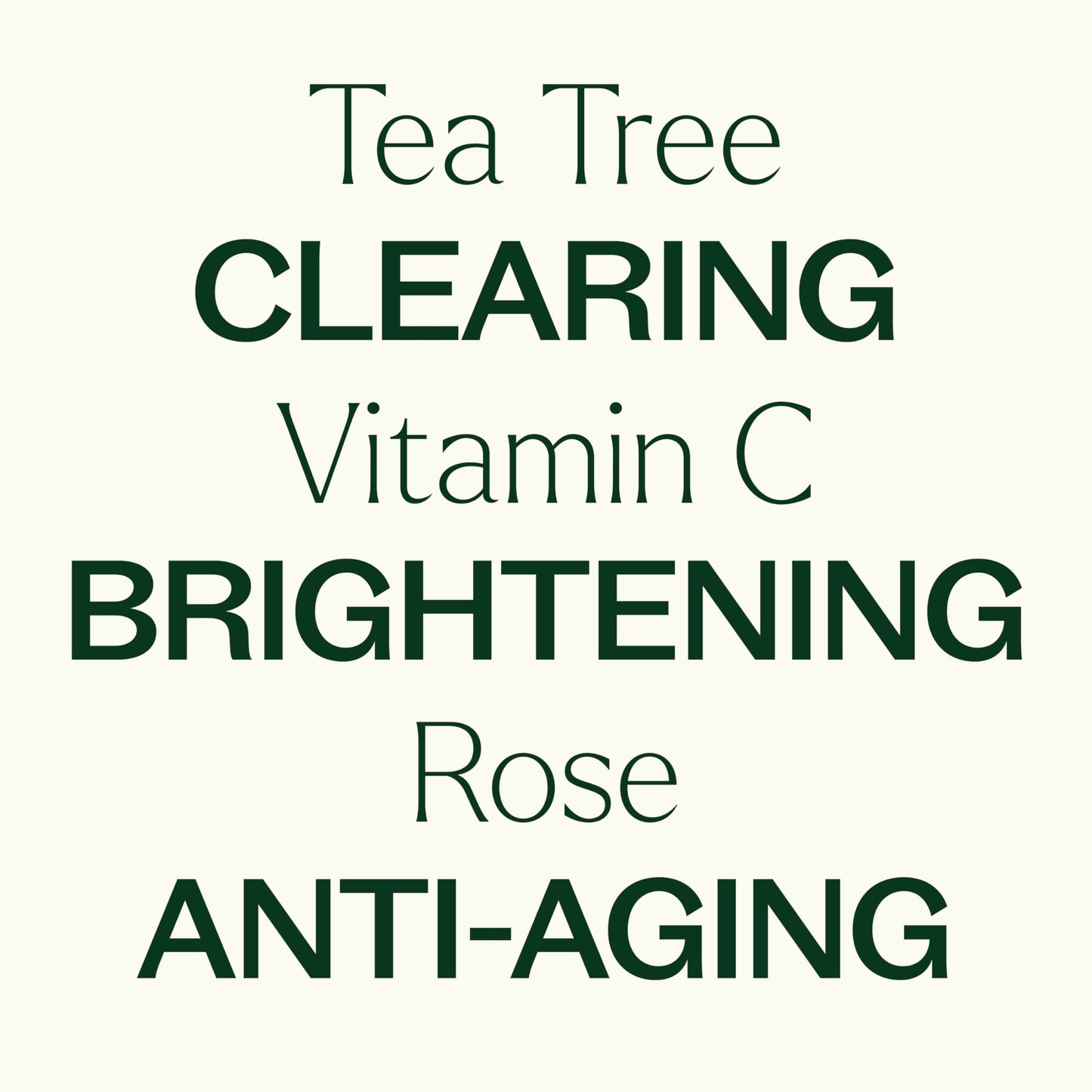 Plant Therapy Facial Serum Trio Set 1 oz each, Vitamin C & Hyaluronic Acid, Rose with Bakuchiol & Tea Tree with Niacinamide, Reduces the Appearance of Fine Lines & Wrinkles