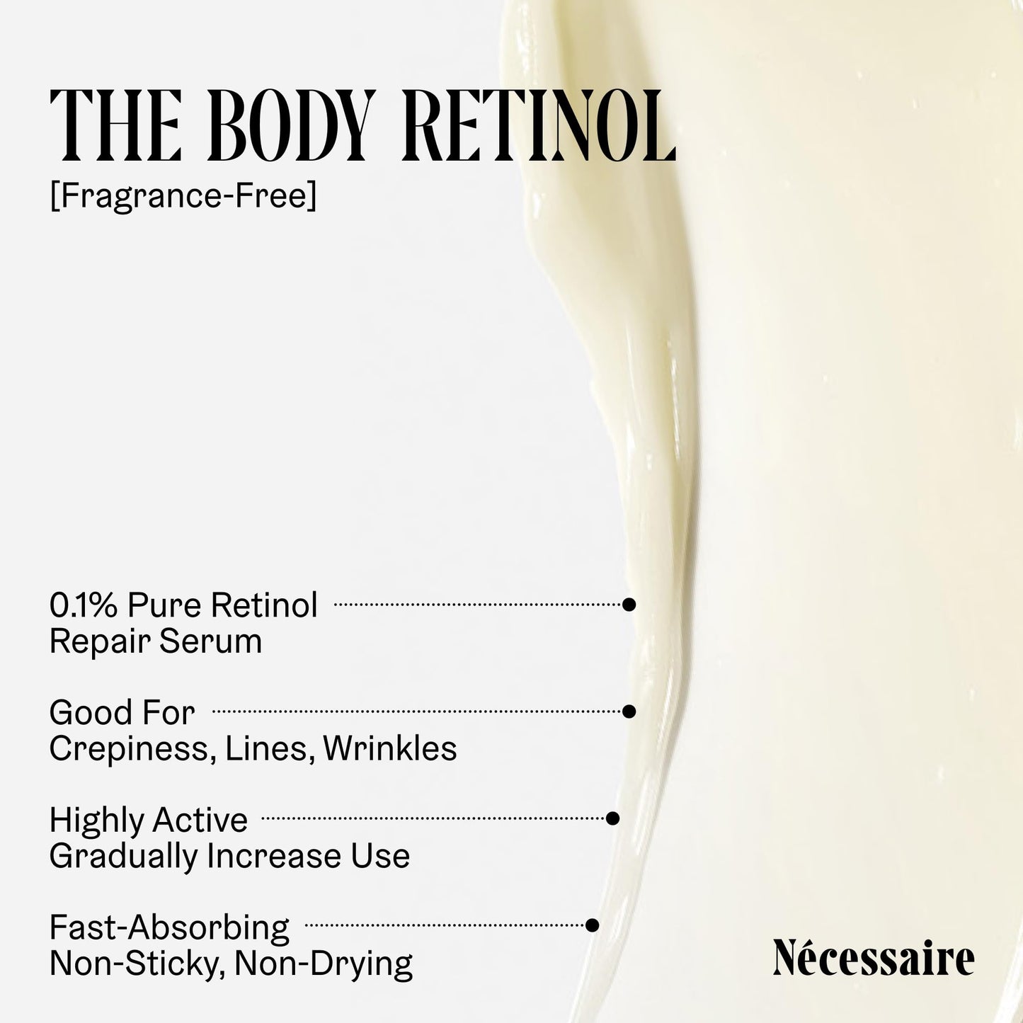 Nécessaire Serum Variation