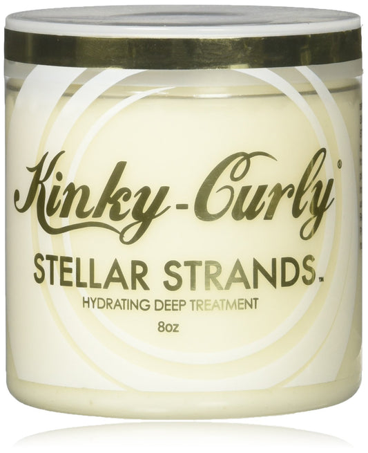 U/S/Kinky Crly Stellar St Size 8z U/S/Kinky Curly Stellar Strands 8z