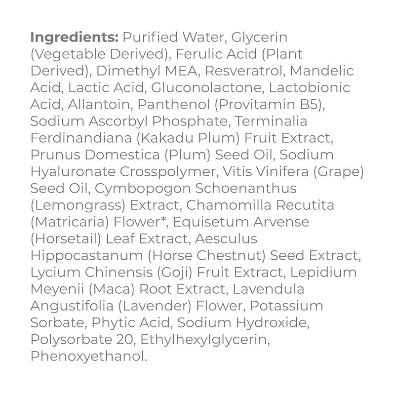 Derma E Ferulic Acid Resurfacing Pads - Exfoliating & Brightening | 1.7 oz