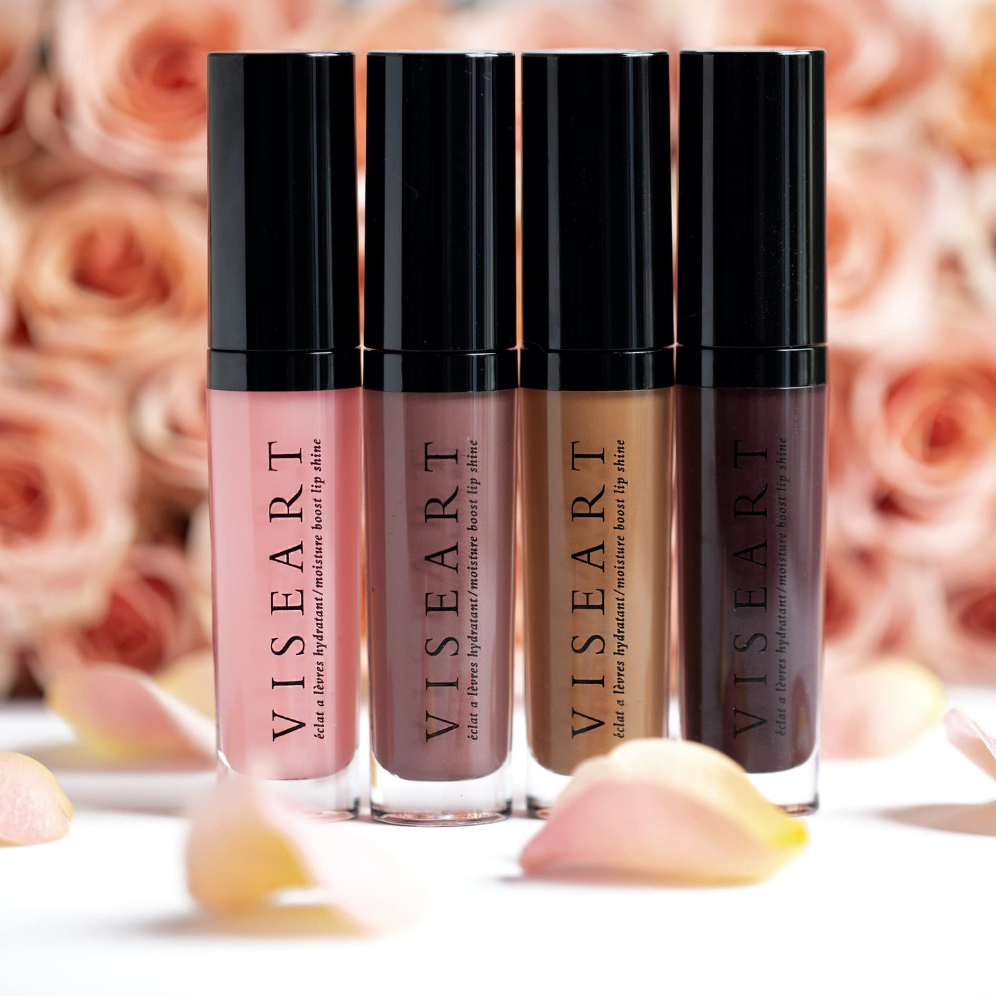 Miette Viseart Paris Moisture Boost Oil Lip Shine (Petalé)