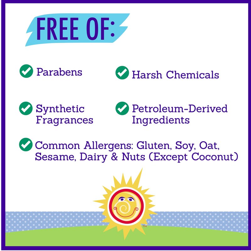 California Baby Calming Cream | 100% Plant-Based Moisturizer | Lavender Baby Lotion | Face Moisturizer For Dry Skin | Hypoallergenic | 113g / 4oz