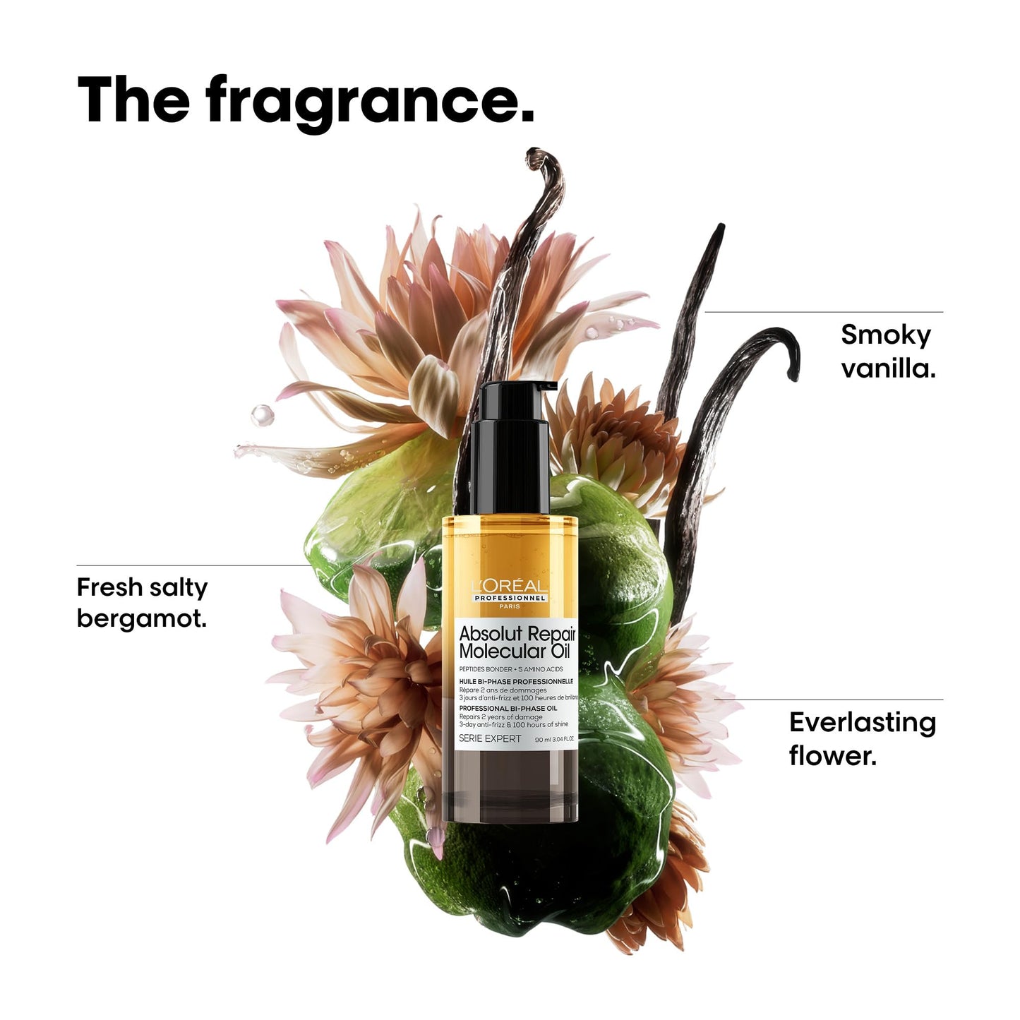 L’Oréal Professionnel Absolut Repair Molecular Bi-phase Oil