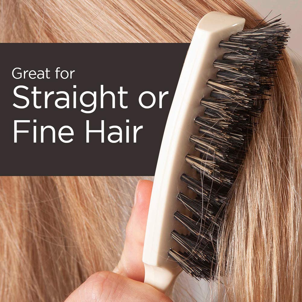 Fuller Brush Lustre Professional Hairbrush