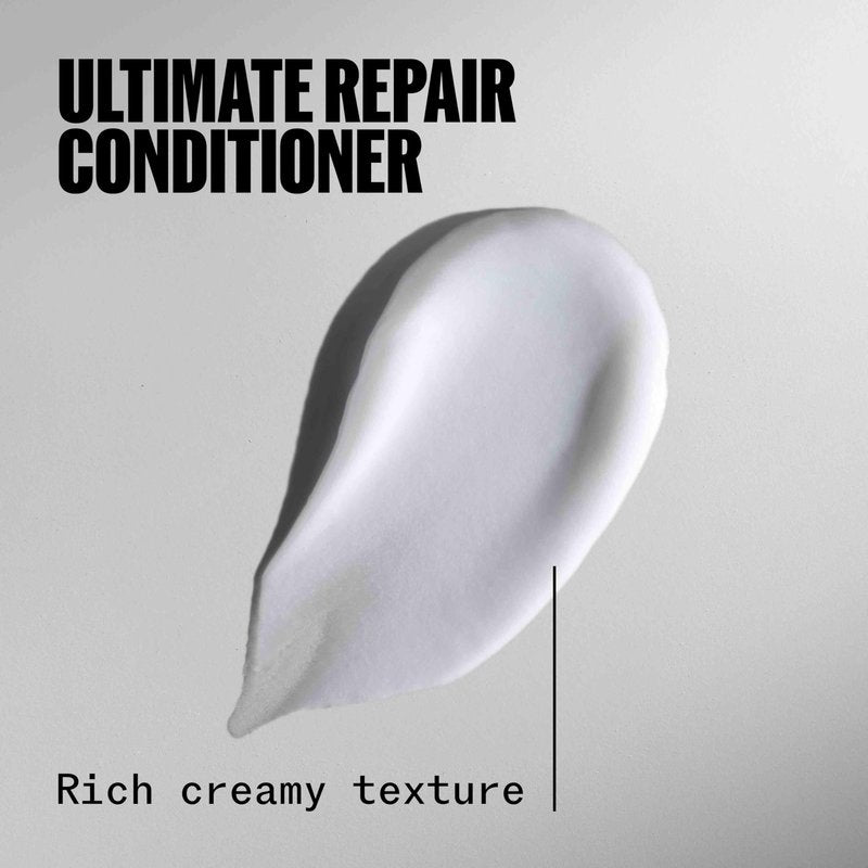 Wella Professionals ULTIMATE REPAIR Conditioner for Damaged Hair | Deeply Nourishing | Replenishes & Repairs | 6.7 Fl Oz - Packaging May Vary