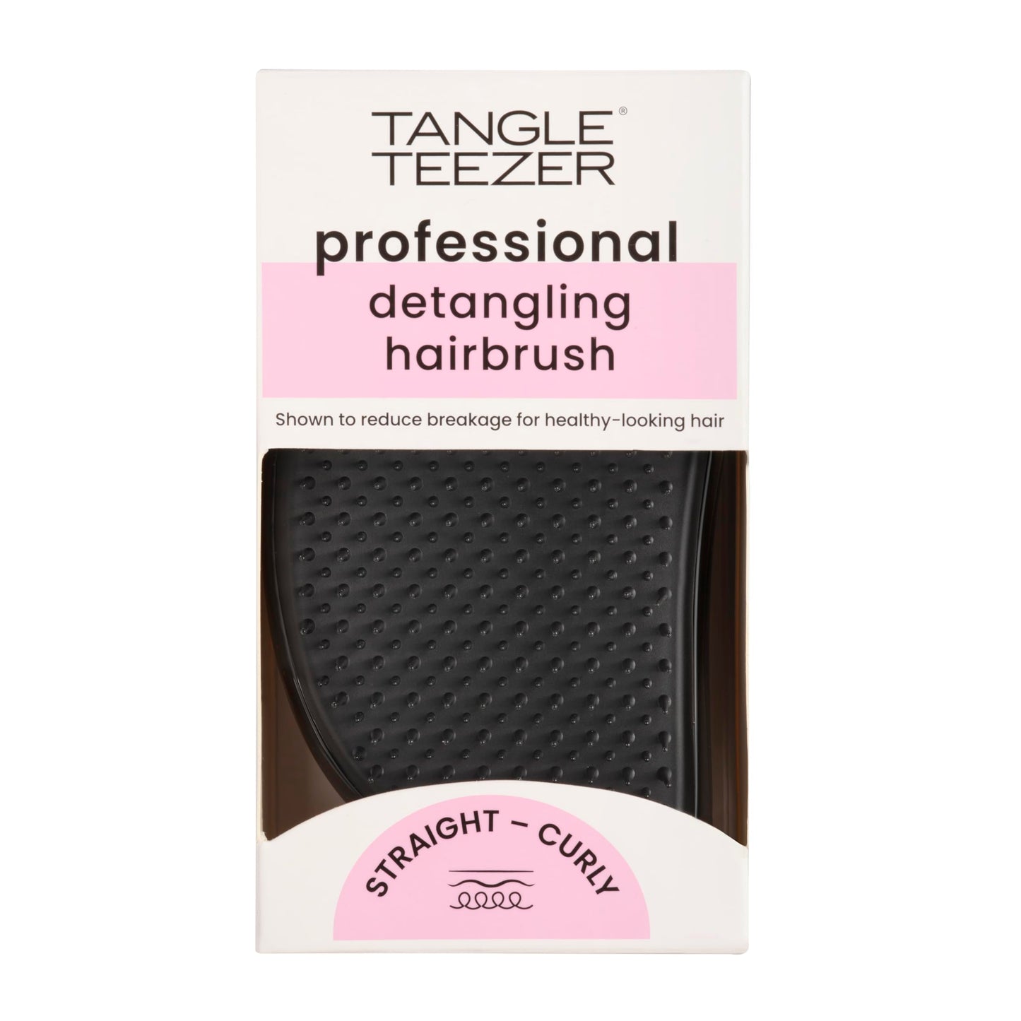 Tangle Teezer | The Salon Elite Detangling Hairbrush | Midnight Black