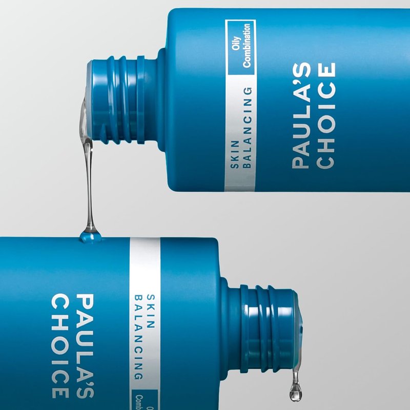 Paula's Choice Skin Balancing Toner - Pore-Reducing Niacinamide Formula for Oily & Combination Skin | Hydrating & Fragrance-Free