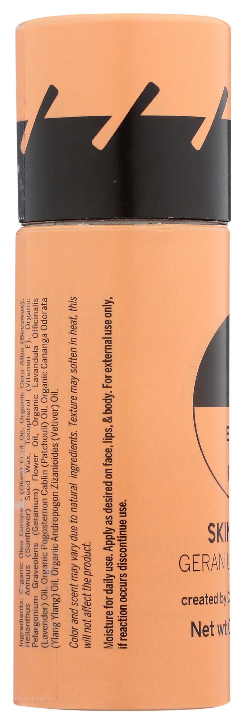 Earth Tu Face Organic Multipurpose Skin Hydrating Stick for Face, Lips, and Body