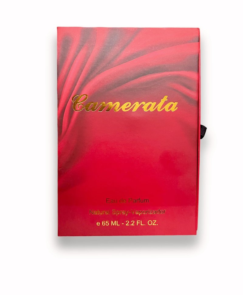 SUCHEL FOREVER Camerata Eau de Parfum for Women (NEW IMAGE, THE SAME FRAGRANCE)