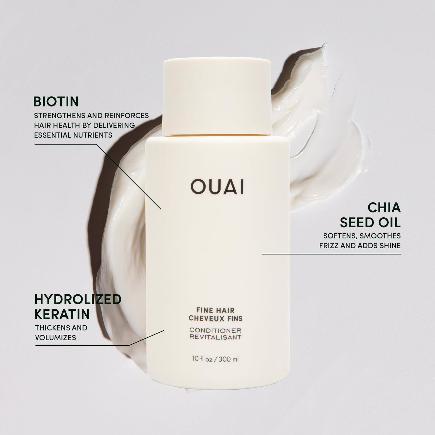 OUAI Hair Conditioner