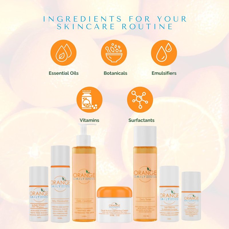 Daily Cleanser - Refreshing Formula for Silky-Smooth Skin | 8 oz