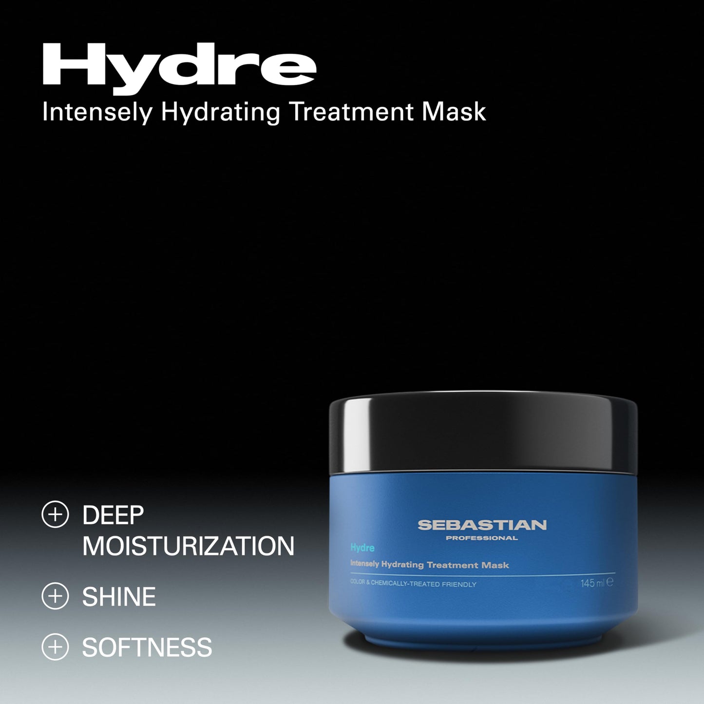 Sebastian Professional Drench Deep Moisturizing Treatment