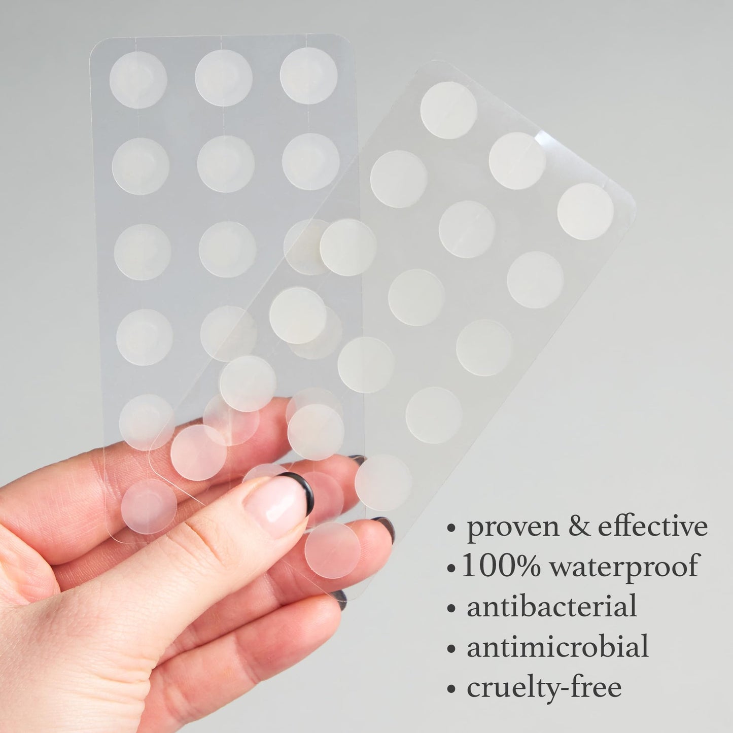 Julep Skin Perfecting Duo (2pc set) - Julep Patch Me Up Waterproof Pimple Patches 72 pcs & Cushion Complexion Concealer & Corrector Stick Infused with Turmeric & Hyaluronic Acid - Alabaster 100