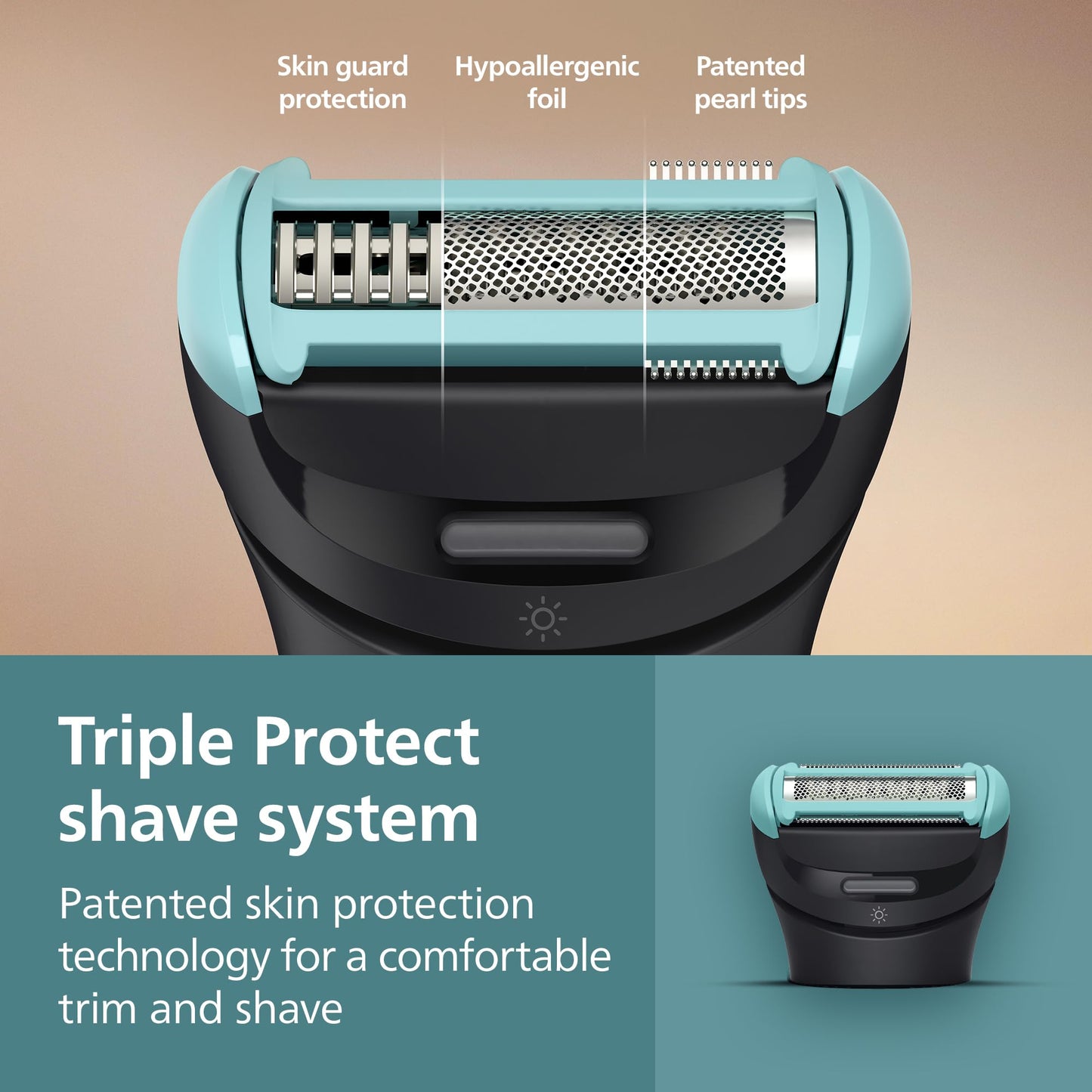 Philips Norelco Bodygroom