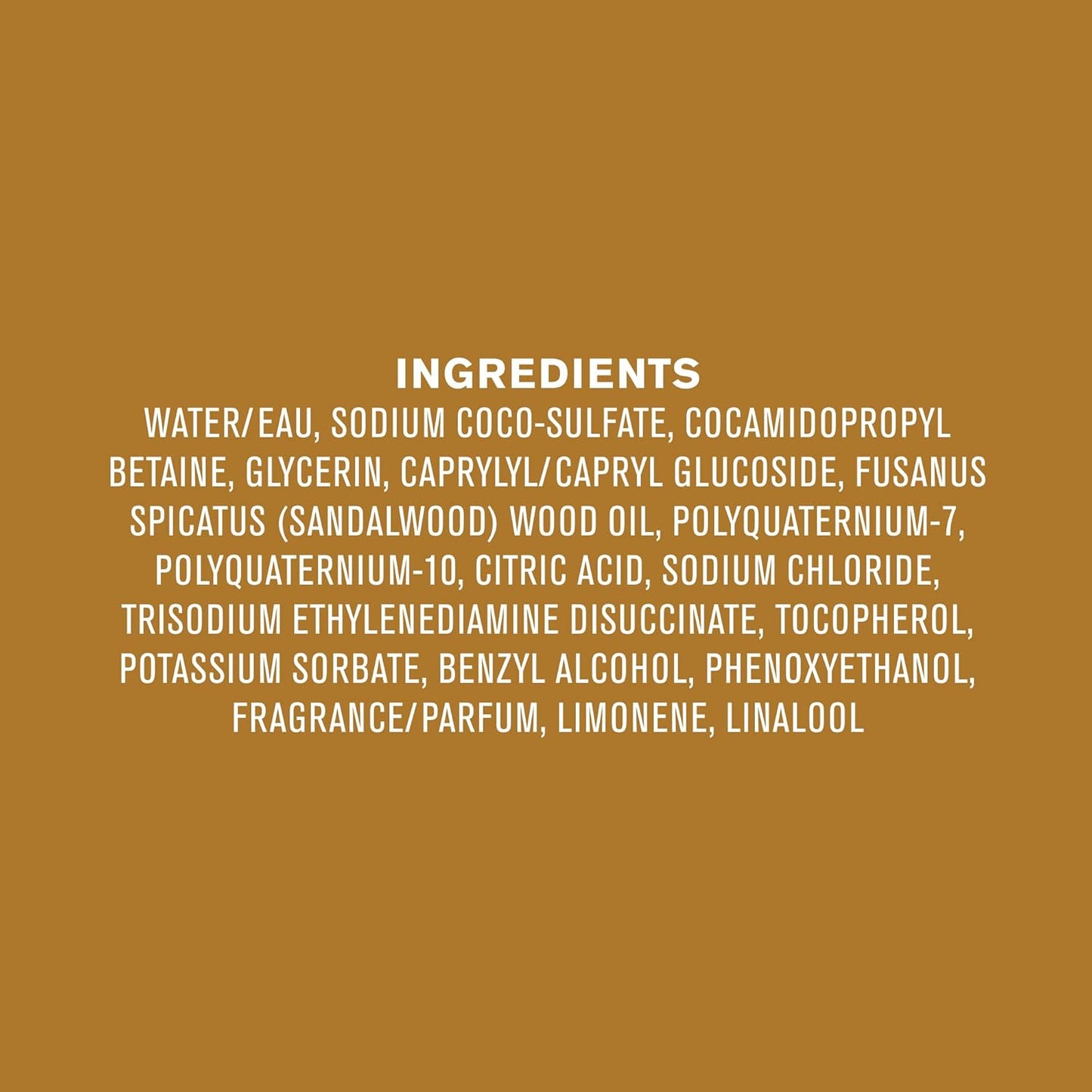 Every Man Jack Amber & Sandalwood Body Wash - Hydrating Formula for All Skin Types | 24oz (Pack of 2)