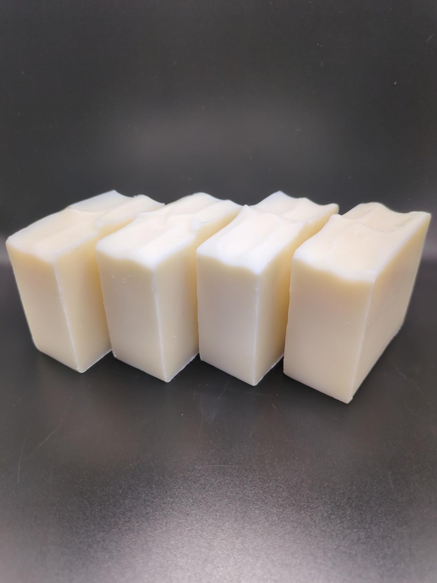 Handmade Grass-Fed Tallow Soap Bars, Fragrance-free, All Natural, perfect for sensitive skin