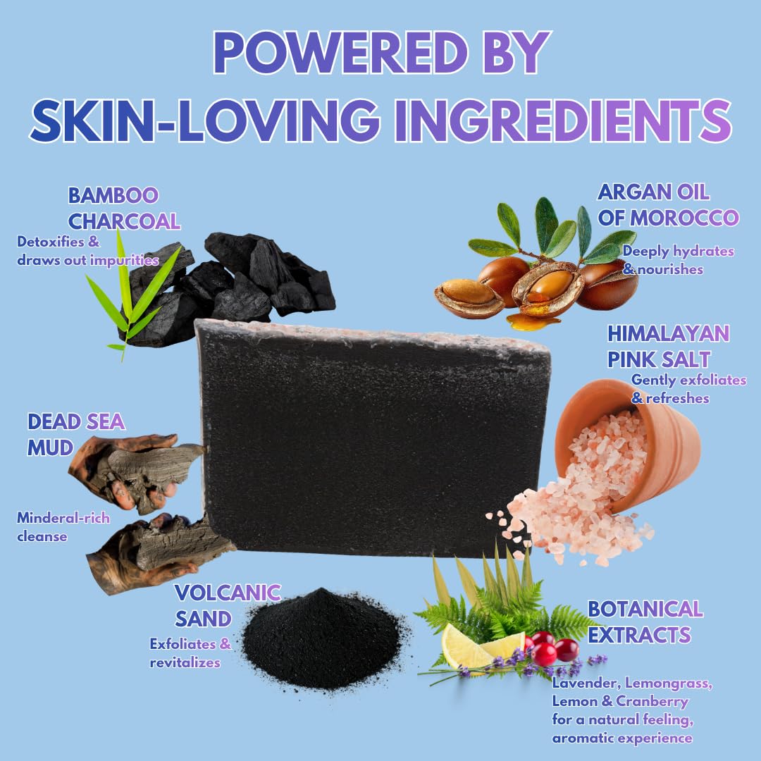 Primal Elements Bars with Benefits Soap Set for Face & Body, Moisturizing Glycerin Soap (Pack of 8), 100 Gram Size