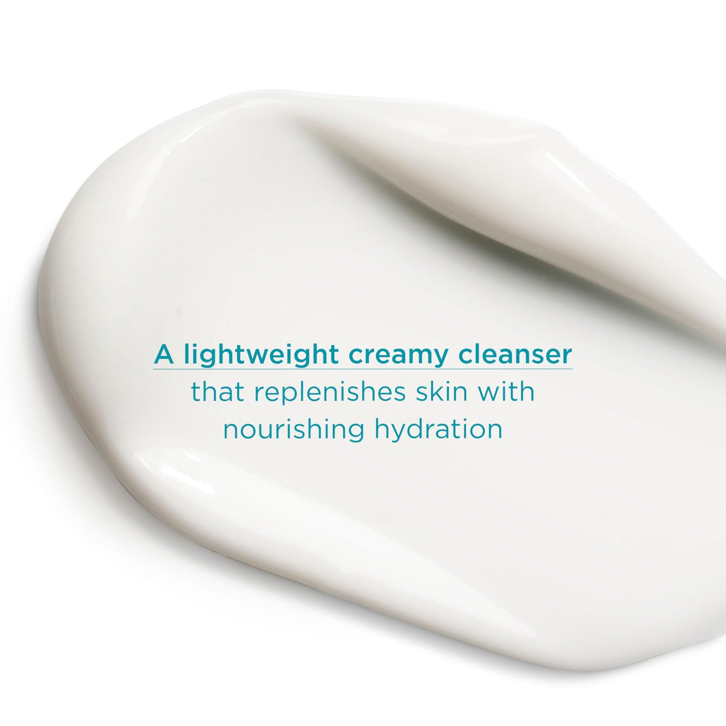 NEOSTRATA Restore PHA Cream Cleanser, Gentle Daily Hydrating Face Wash and Makeup Remover for Sensitive Skin, 6.8fl oz