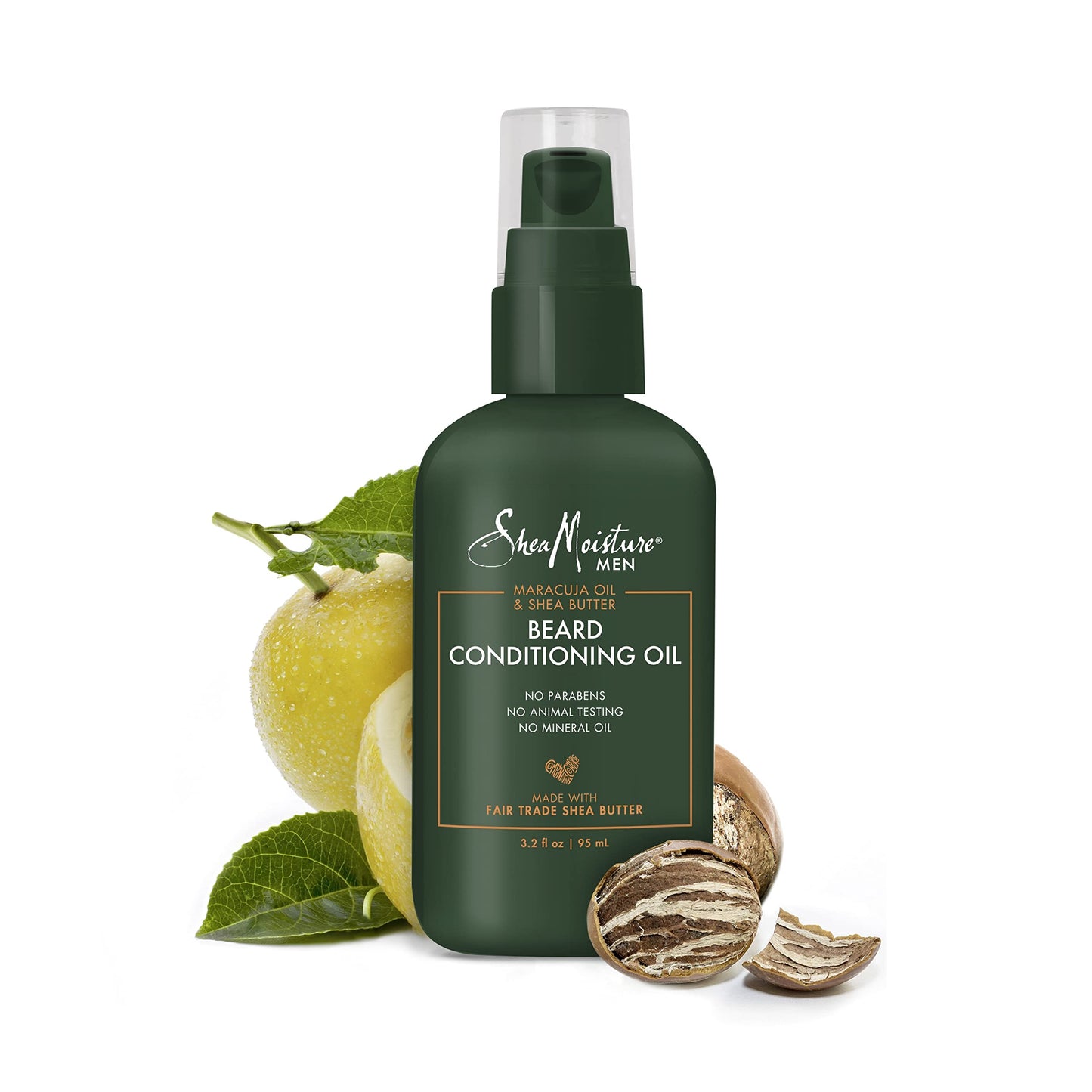 SheaMoisture Beard Kit (Oil & Balm), Gifts for Men